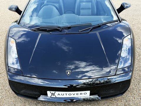 Lamborghini Gallardo 5.0 5.0 V10 4Wd Euro 4 Silver #18