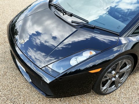 Lamborghini Gallardo 5.0 5.0 V10 4Wd Euro 4 Silver #17