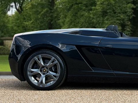 Lamborghini Gallardo 5.0 5.0 V10 4Wd Euro 4 Silver #11