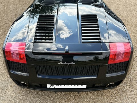 Lamborghini Gallardo 5.0 5.0 V10 4Wd Euro 4 Silver #21