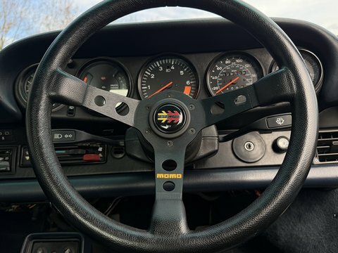 Porsche 911 3.2 Classic Carrera  #40
