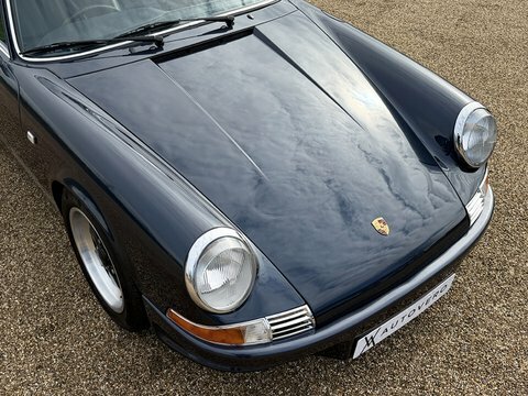 Porsche 911 3.2 Classic Carrera  #19