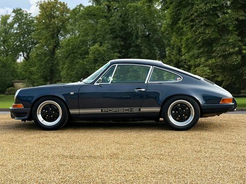 Porsche 911 3.2 Classic Carrera  #8