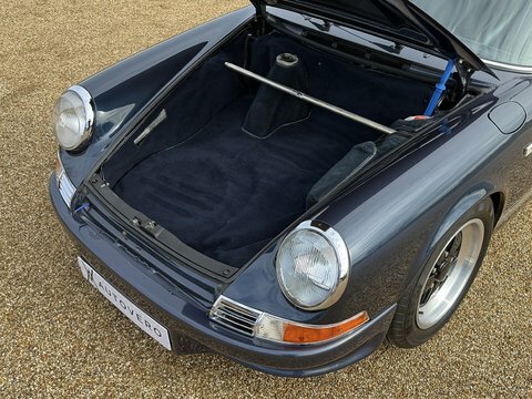 Porsche 911 3.2 Classic Carrera  #57