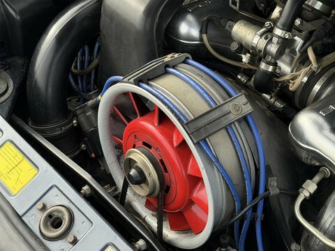 Porsche 911 3.2 Classic Carrera  #56