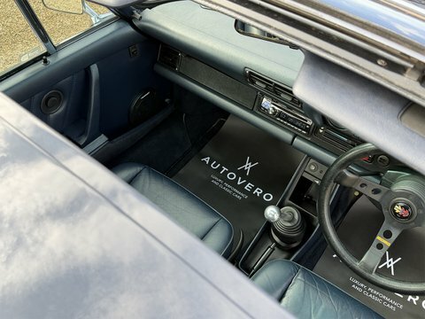 Porsche 911 3.2 Classic Carrera  #29