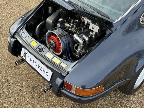Porsche 911 3.2 Classic Carrera  #52