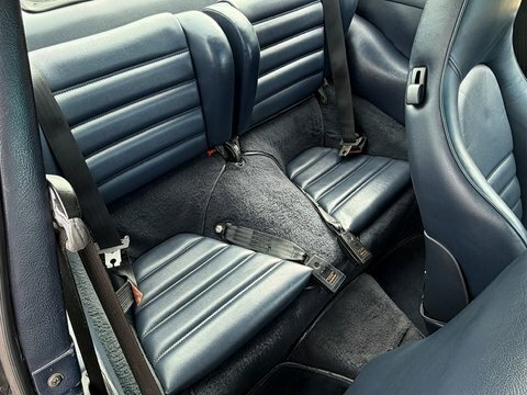 Porsche 911 3.2 Classic Carrera  #38