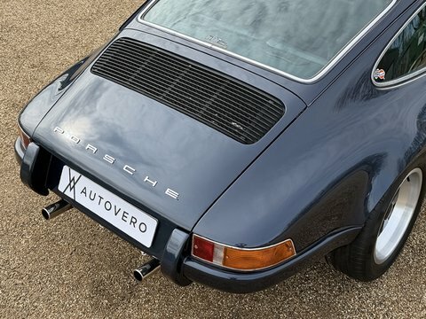 Porsche 911 3.2 Classic Carrera  #22