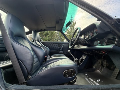 Porsche 911 3.2 Classic Carrera  #34