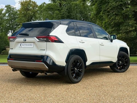 Toyota Rav 4 Vvt-i Dynamic Black #5