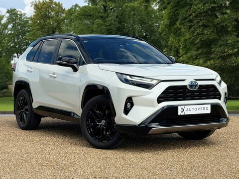 Toyota Rav 4 Vvt-i Dynamic Black #3