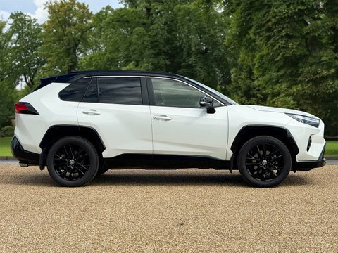 Toyota Rav 4 Vvt-i Dynamic Black #4