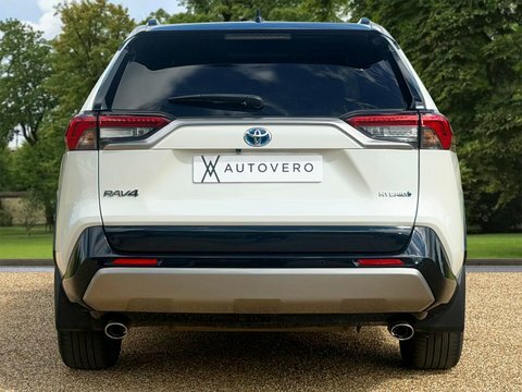 Toyota Rav 4 Vvt-i Dynamic Black #6
