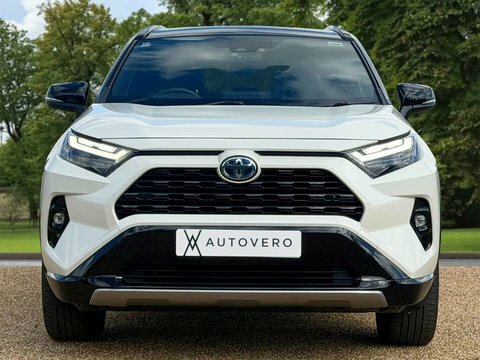 Toyota Rav 4 Vvt-i Dynamic Black #2