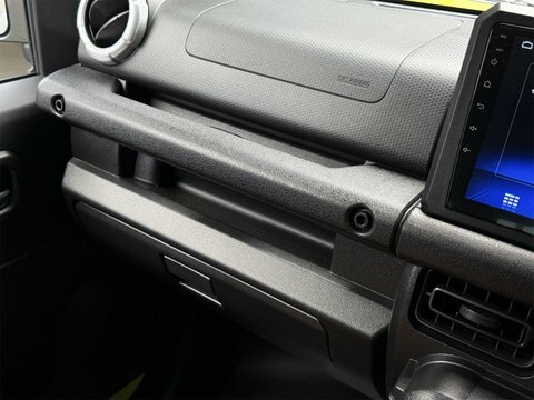 Suzuki Jimny Estate Silver #49