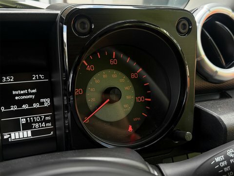 Suzuki Jimny Estate Silver #45