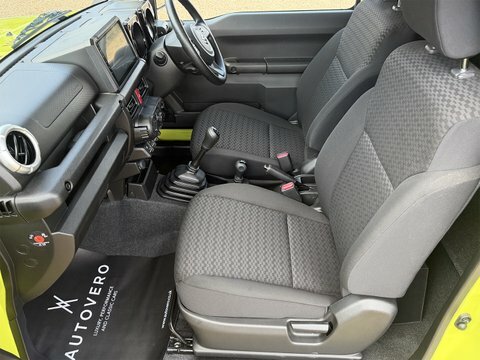 Suzuki Jimny Estate Silver #35