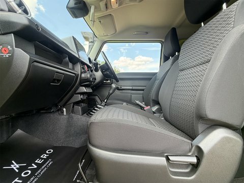Suzuki Jimny Estate Silver #39
