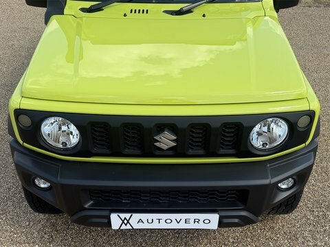 Suzuki Jimny Estate Silver #18
