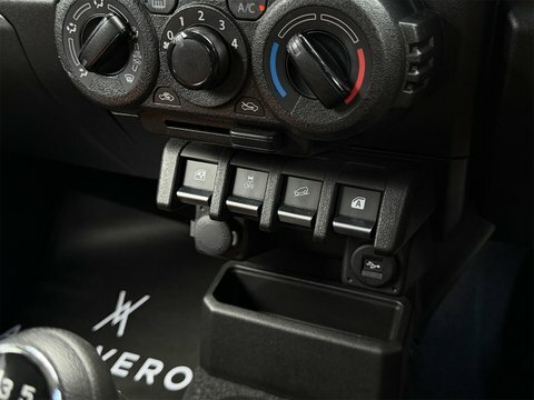 Suzuki Jimny Estate Silver #48