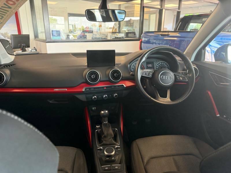 Audi Q2 30 Tfsi Sport - 2020 20 VO20DXZ Blue #6