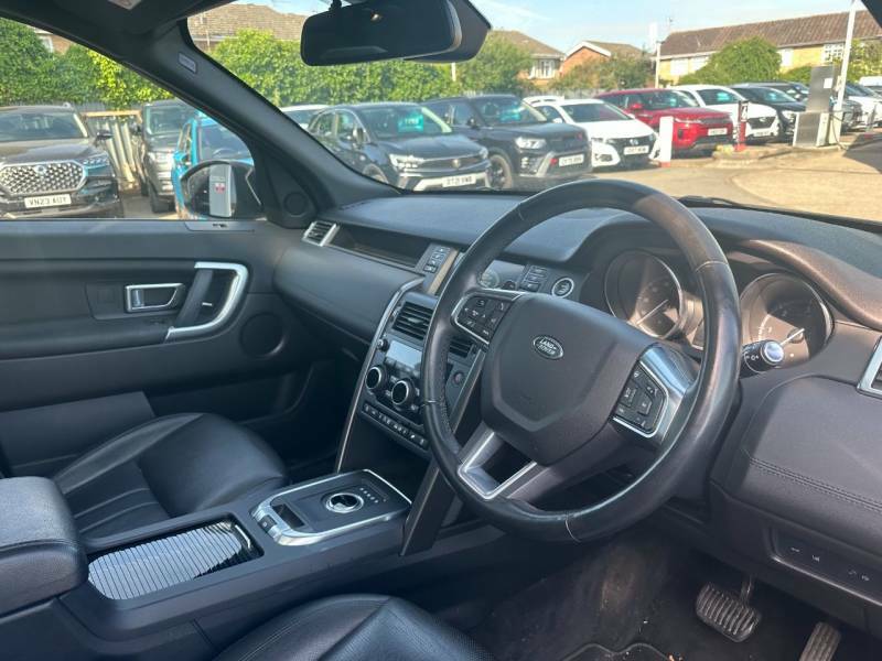 Land Rover Discovery Sport 2.0 Td4 180 Landmark Grey #5