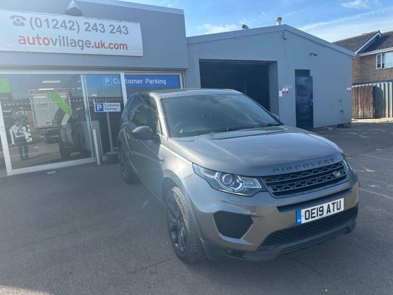 Land Rover Discovery Sport 2.0 Td4 180 Landmark Grey