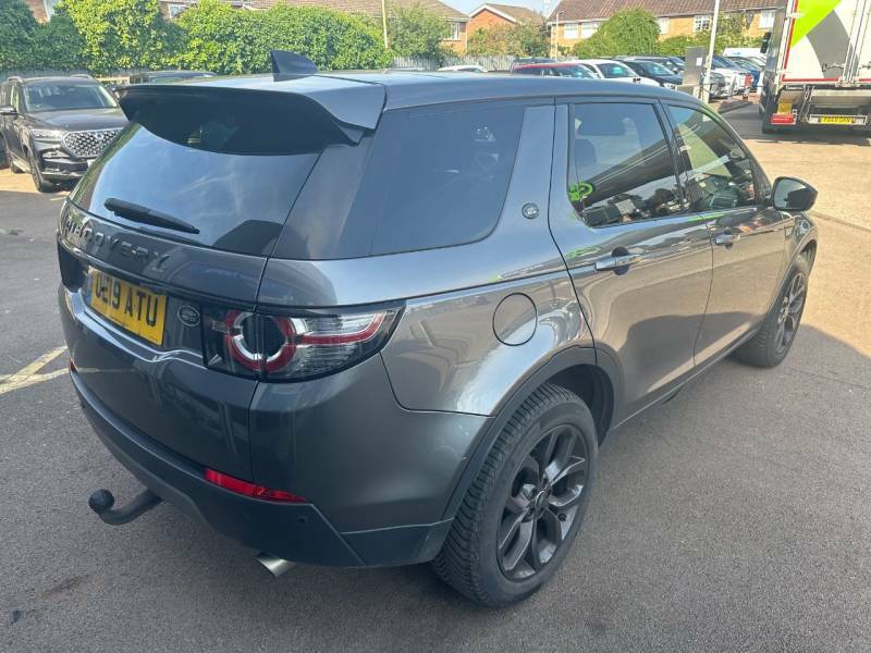 Land Rover Discovery Sport 2.0 Td4 180 Landmark Grey #4