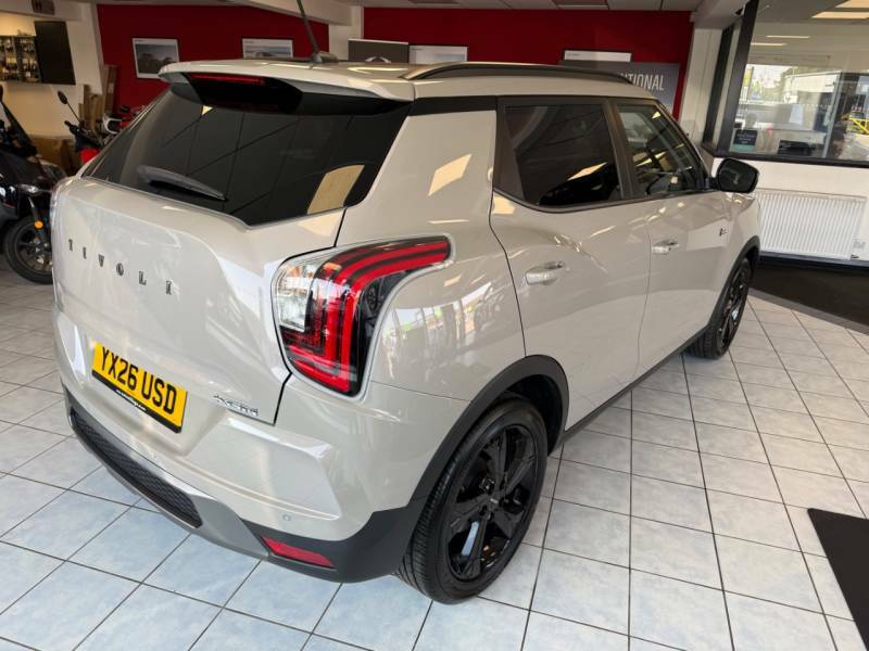 SsangYong Tivoli 1.5 K40 - 2026 26 Brown #4