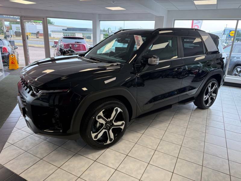 SsangYong Torres 1.5 Hev K40 Black #2