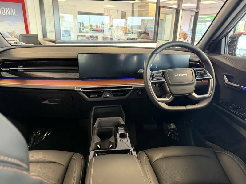 SsangYong Torres 1.5 Hev K40 Black #6