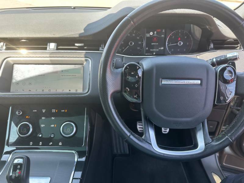 Land Rover Range Rover Evoque 2.0 D150 R-dynamic S - 2019 69 OV69ZXA Silver #6