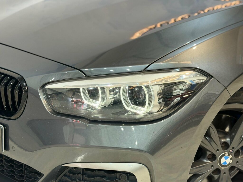 BMW 1 Series 3.0 M140i Shadow Edition Euro 6 Ss AU18EBD Grey #6