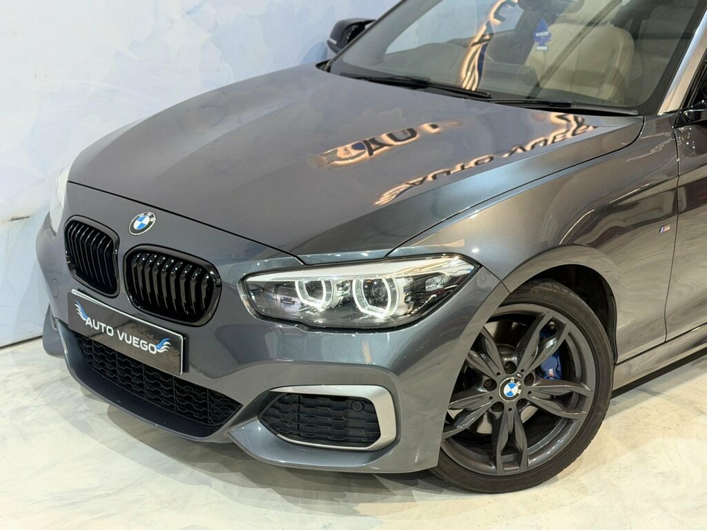 BMW 1 Series 3.0 M140i Shadow Edition Euro 6 Ss AU18EBD Grey #5