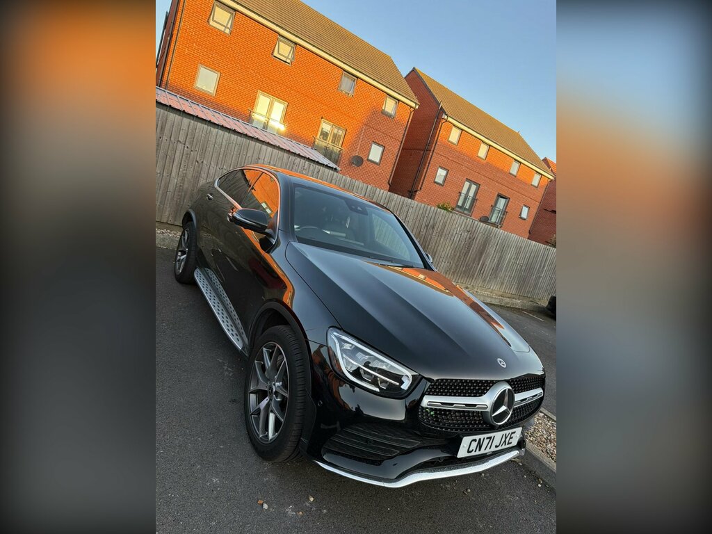 Mercedes-Benz GLC Class 2.0 Glc300e 13.5Kwh Amg Line Premium Suv Pet Grey #1