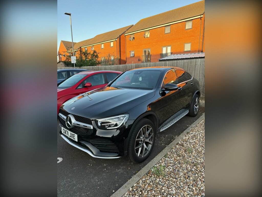 Mercedes-Benz GLC Class 2.0 Glc300e 13.5Kwh Amg Line Premium Suv Pet Grey #3