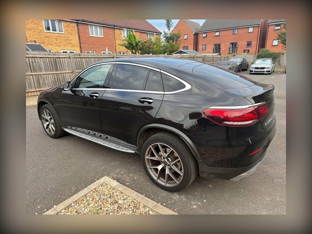 Mercedes-Benz GLC Class 2.0 Glc300e 13.5Kwh Amg Line Premium Suv Pet Grey #2