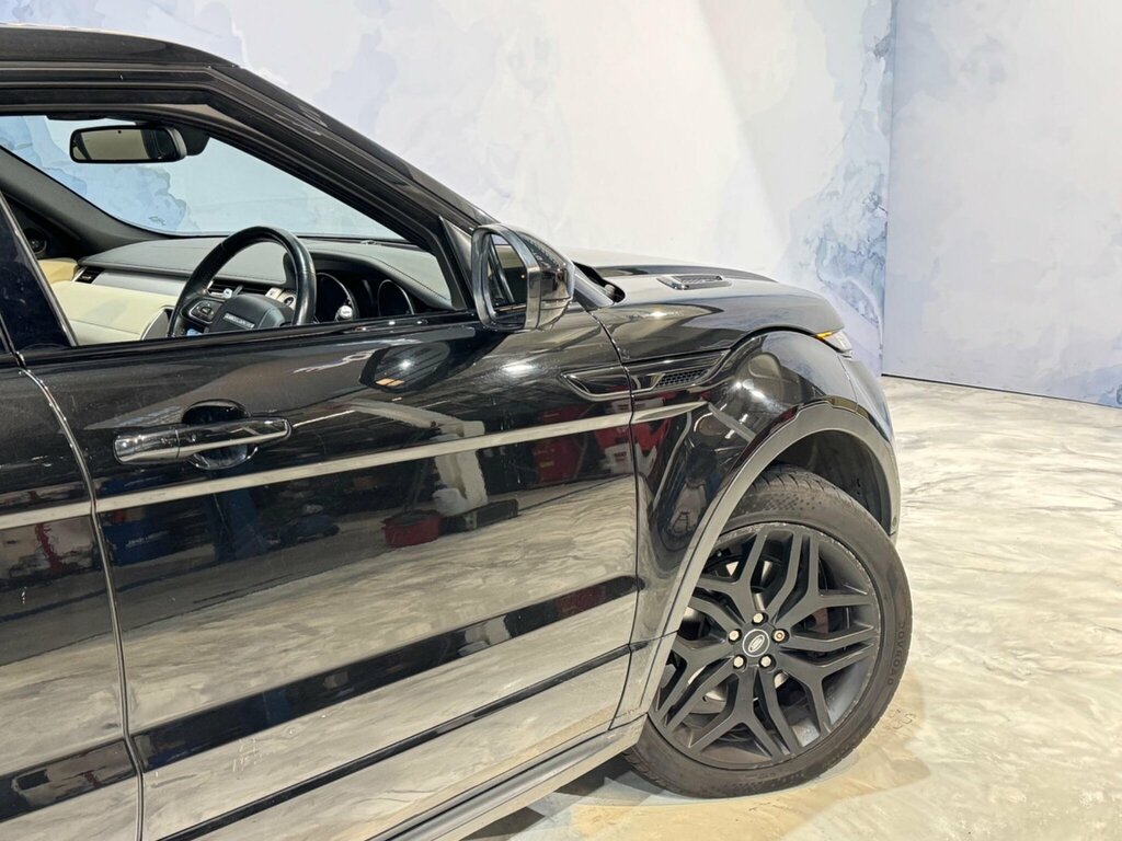 Land Rover Range Rover Evoque 2.0 Td4 Hse Dynamic Lux 4Wd Euro 6 Ss AF66OKP Black #2
