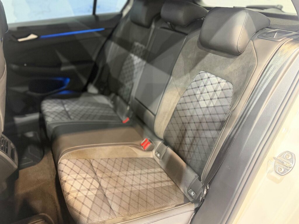 Volkswagen Golf 2.0 Tsi Gti Hatchback Dsg Euro 6 Ss Blue #26