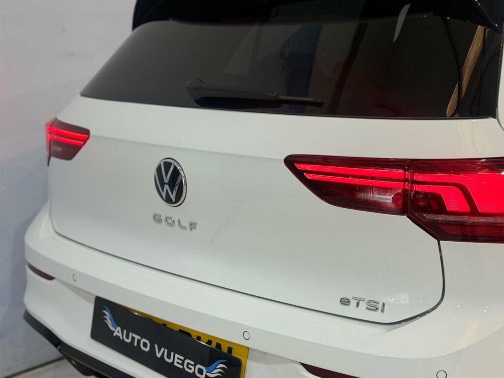 Volkswagen Golf 2.0 Tsi Gti Hatchback Dsg Euro 6 Ss Blue #19