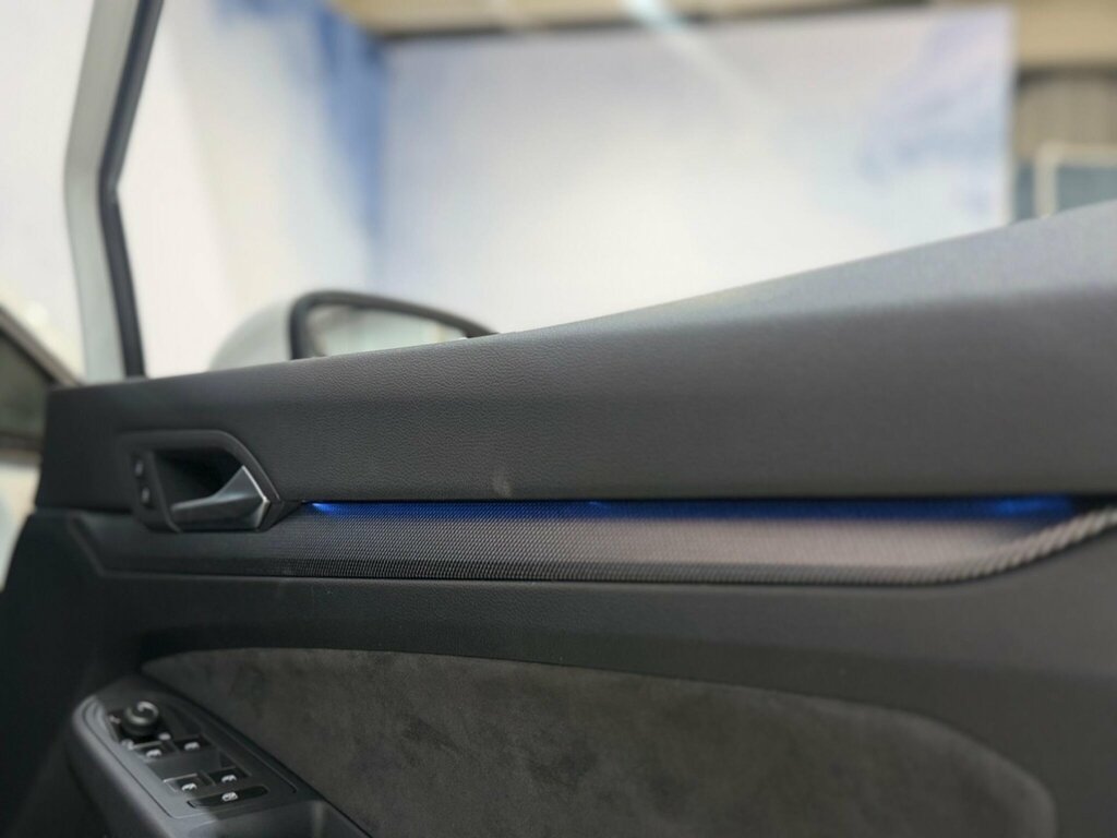 Volkswagen Golf 2.0 Tsi Gti Hatchback Dsg Euro 6 Ss Blue #51