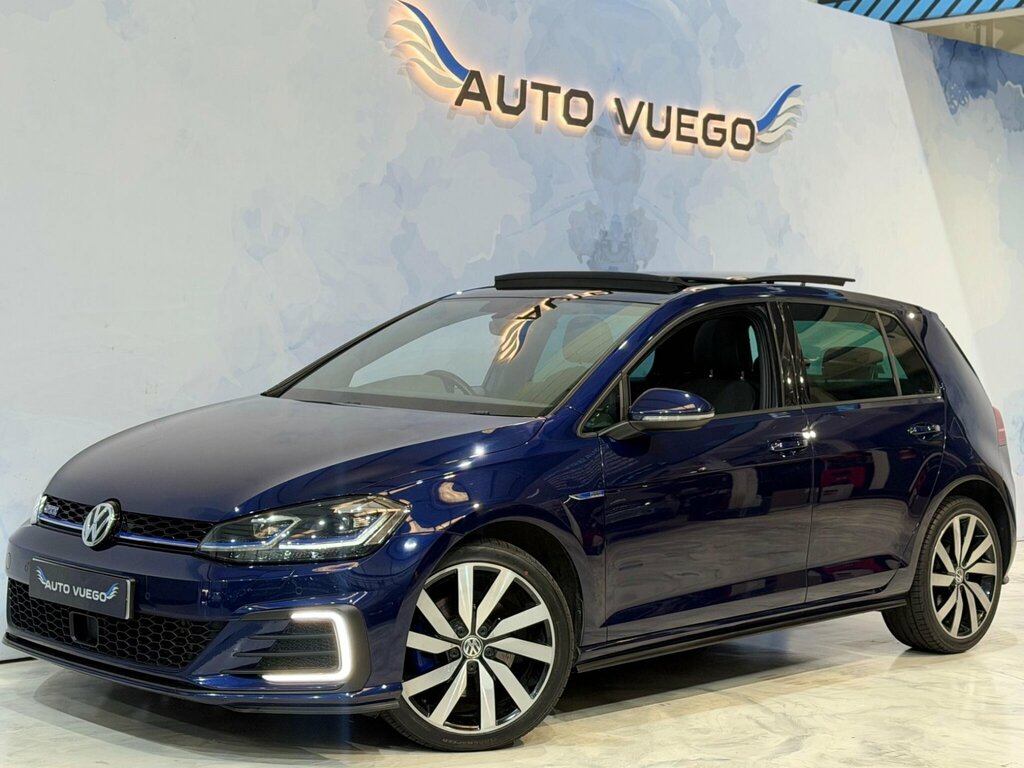 Volkswagen e-Golf 1.4 Tsi 8.7Kwh Gte Advance Dsg Euro 6 Ss Blue