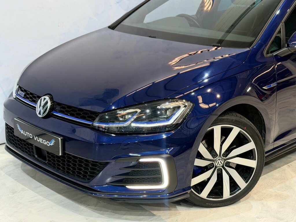 Volkswagen e-Golf 1.4 Tsi 8.7Kwh Gte Advance Dsg Euro 6 Ss Blue #5