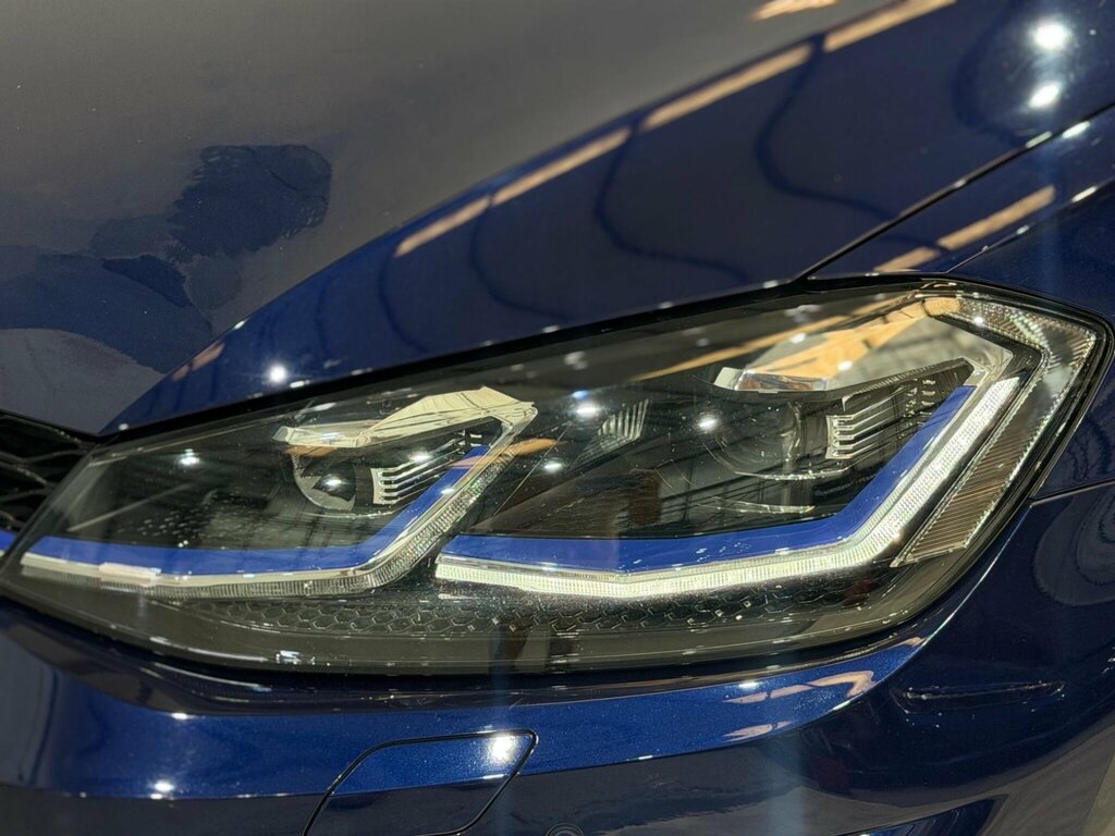 Volkswagen e-Golf 1.4 Tsi 8.7Kwh Gte Advance Dsg Euro 6 Ss Blue #6
