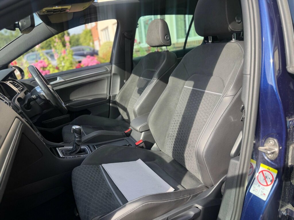 Volkswagen e-Golf 1.4 Tsi 8.7Kwh Gte Advance Dsg Euro 6 Ss Blue #4