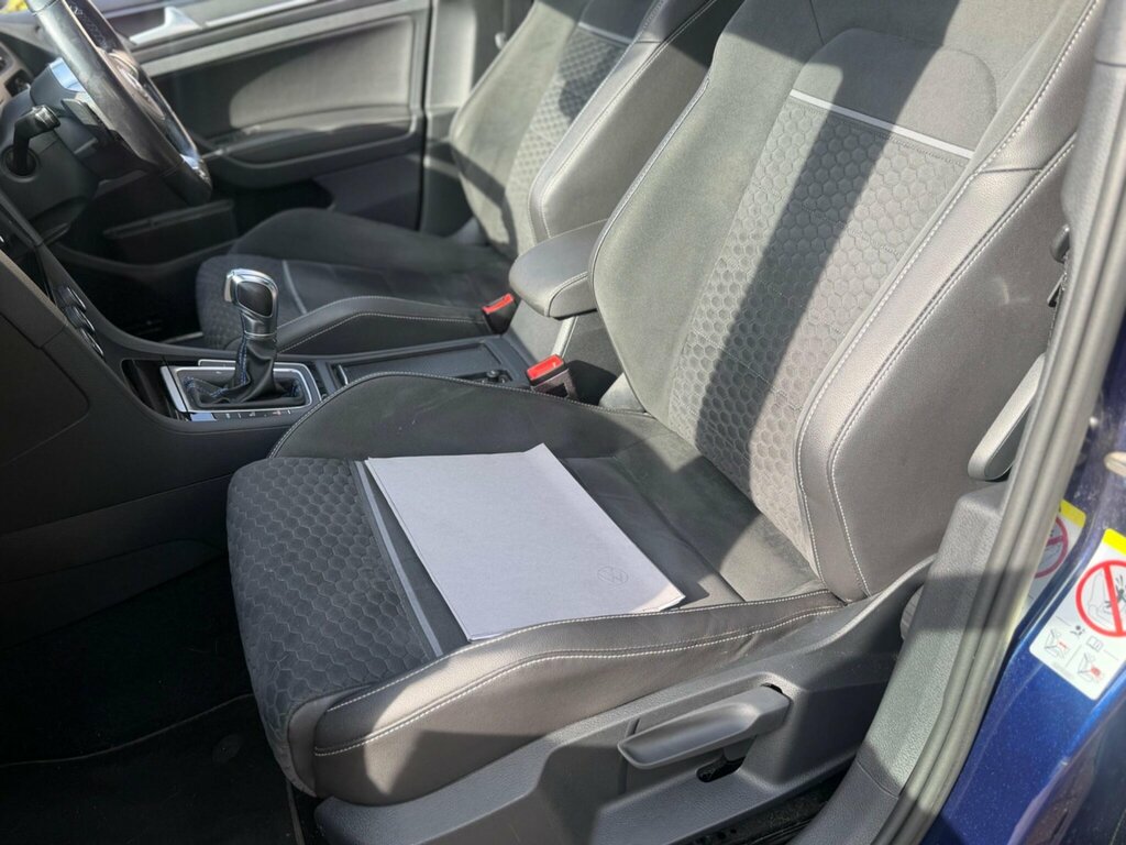 Volkswagen e-Golf 1.4 Tsi 8.7Kwh Gte Advance Dsg Euro 6 Ss Blue #6