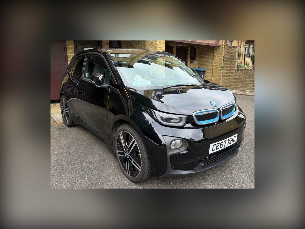 BMW i3 33Kwh Auto 5dr Black