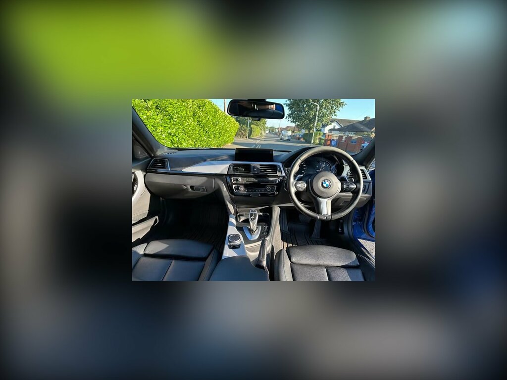 BMW 3 Series Grey #2