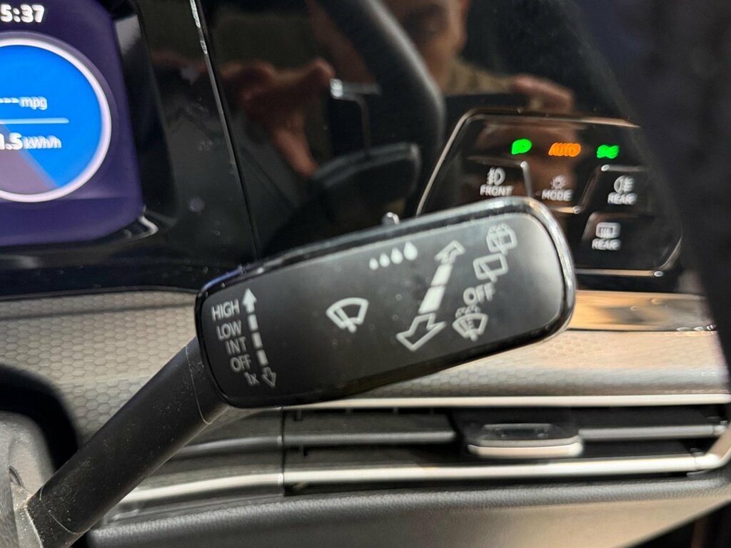 Volkswagen e-Golf 1.4 Tsi 13Kwh Gte Plug-in Dsg Black #33